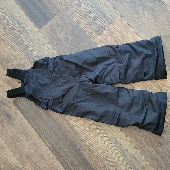 Columbia Black Adjustable Snowpants w/ Outgrown System - Picture 6 of 11